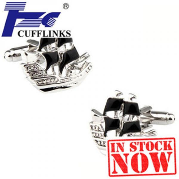Yacht Cufflink Cuff Link Promotion