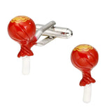 Sweet Candy Cufflinks for Men's French Shirt