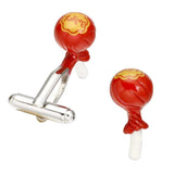 Sweet Candy Cufflinks for Men's French Shirt