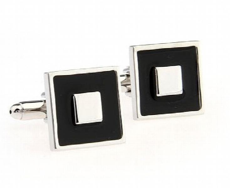 Classic Square Copper Cufflinks Wholesale & Retail