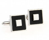 Classic Square Copper Cufflinks Wholesale & Retail