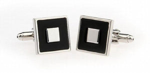 Classic Square Copper Cufflinks Wholesale & Retail