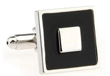 Classic Square Copper Cufflinks Wholesale & Retail