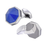 French Cufflinks Semi-precious Stone Suit Shirt Cuffs