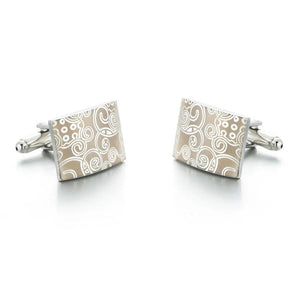 French Shirt Business Cufflinks Metal Cufflinks
