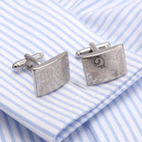 French Shirt Business Cufflinks Metal Cufflinks