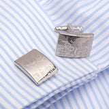 French Shirt Business Cufflinks Metal Cufflinks