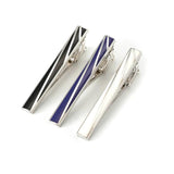 Tie Clips Men's Bussiness Banquet Formal Wear Suits Neckties Clip