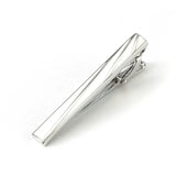 Tie Clips Men's Bussiness Banquet Formal Wear Suits Neckties Clip