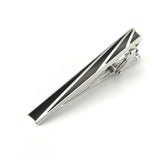 Tie Clips Men's Bussiness Banquet Formal Wear Suits Neckties Clip