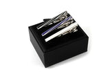 Tie Clips Men's Bussiness Banquet Formal Wear Suits Neckties Clip