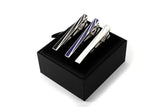 Tie Clips Men's Bussiness Banquet Formal Wear Suits Neckties Clip