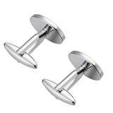 Men DOCTOR Cufflinks Groom Wedding Cufflinks Gemelos Para Camisas