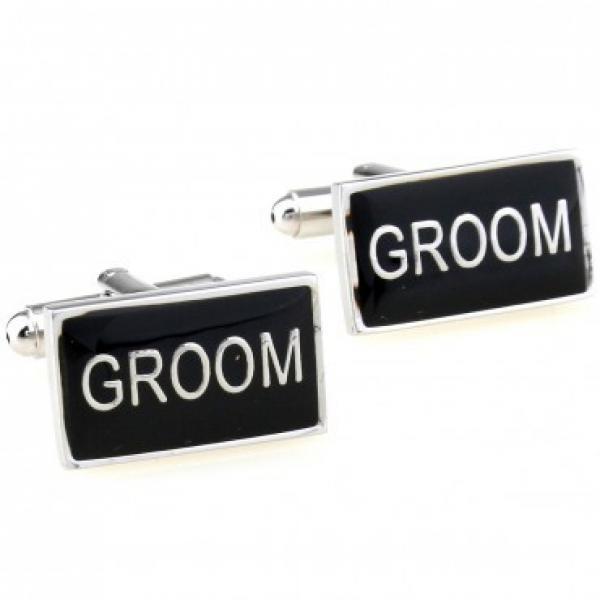 Character Cufflink 1 Pair