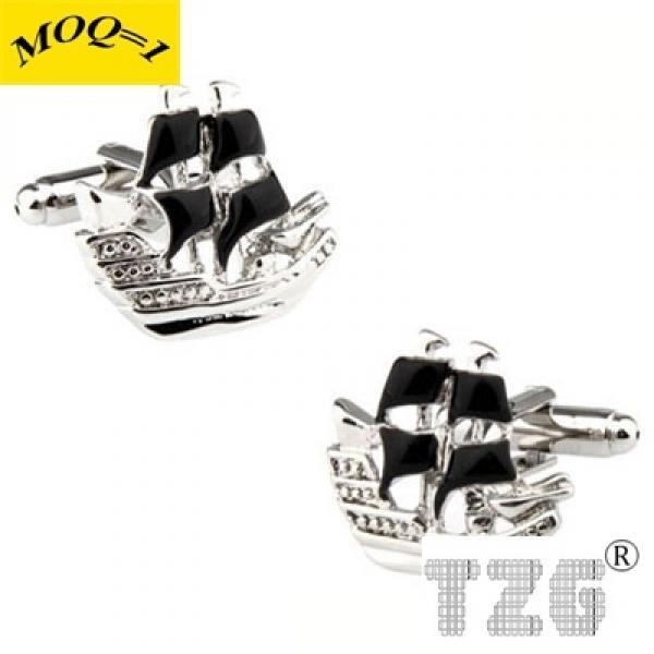 Sail Cufflink Cuff Link 1 Pair Promo