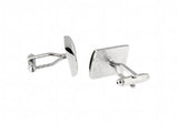 Men's Copper Square Cuff Links