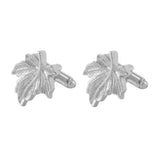 Cufflinks Chinese Knot Maple Leaves Crown Rudder Music French Shirt Cuffs