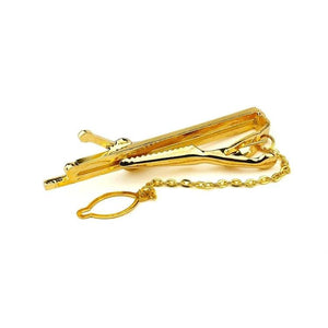Musical Guitar Tie Bar for Mens High Suit