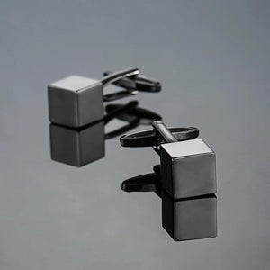 French Shirt Cufflinks for Men's Cuff links Buttons