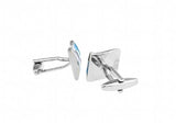 Men's Silver Copper Cuff Links - Wholesale & Retail