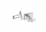French Flag Copper Cuff Links