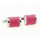 Elegant Knots Cufflink Set