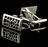 Vintage Copper Cuff Links