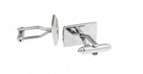 Vintage Copper Cuff Links