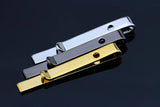 6 Colors Skinny Tie Clip for Men Formal Necktie Wedding