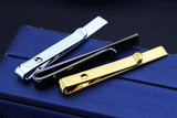 6 Colors Skinny Tie Clip for Men Formal Necktie Wedding