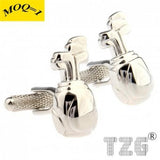 Golf Bag Cufflink Cuff Link 1 Pair