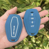 Silicone Key Case Cover for Chery JETOUR X70 X70plus X70m X90plus X95pro