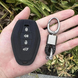 Silicone Key Case Cover for Chery JETOUR X70 X70plus X70m X90plus X95pro