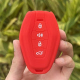 Silicone Key Case Cover for Chery JETOUR X70 X70plus X70m X90plus X95pro