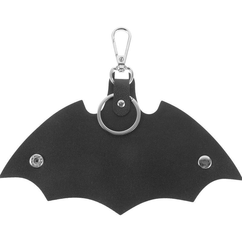 Multicolor PU Key Chain Holder for Men
