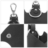 Multicolor PU Key Chain Holder for Men