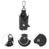 Multicolor PU Key Chain Holder for Men