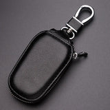 Car Key Cover Case Holder Bag Smart Keychain Scratch-Resistant Dust-proof