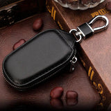 Car Key Cover Case Holder Bag Smart Keychain Scratch-Resistant Dust-proof
