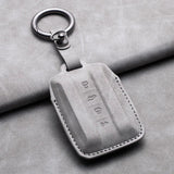 Suede Leather Key Case for Tank 300 Tank 500 Keyless