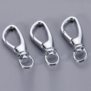 Car Keychain Creative Key Holder Keyring Men Key Chain Camping Climbing