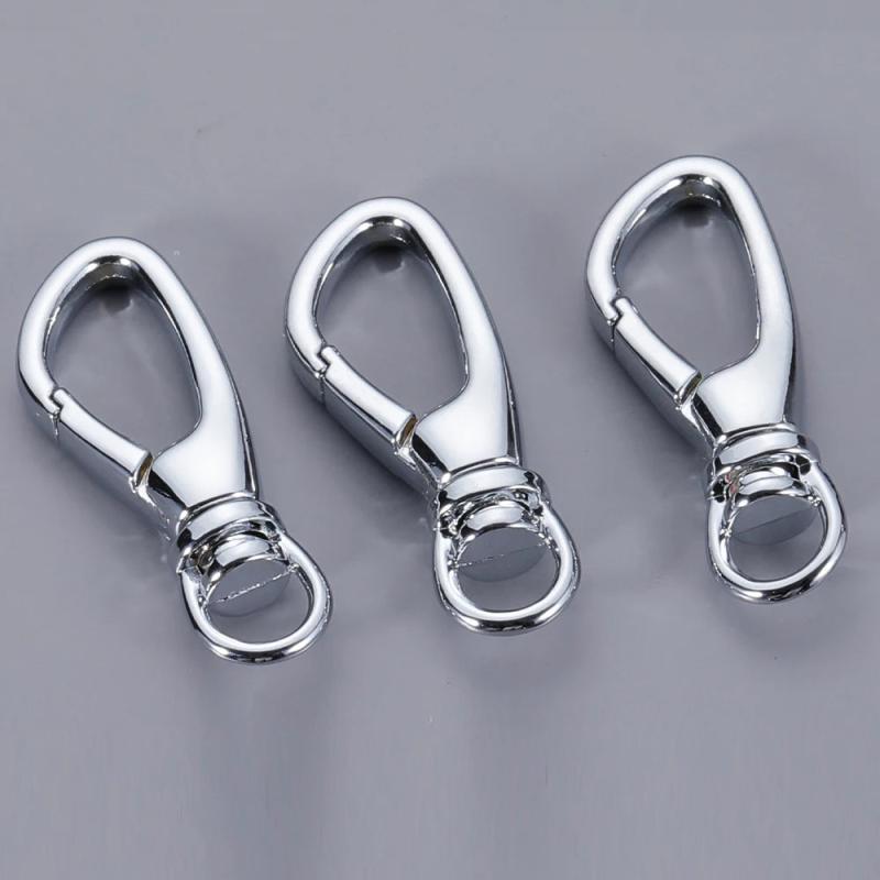 Car Keychain Creative Key Holder Keyring Men Key Chain Camping Climbing