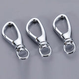 Car Keychain Creative Key Holder Keyring Men Key Chain Camping Climbing
