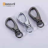 Car Keychain Creative Key Holder Keyring Men Key Chain Camping Climbing