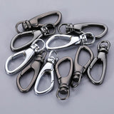 Car Keychain Creative Key Holder Keyring Men Key Chain Camping Climbing
