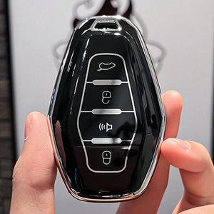 TPU Car Key Cover for Chery JETOUR X70 X70plus X70m X90plus X95pro