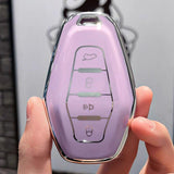 TPU Car Key Cover for Chery JETOUR X70 X70plus X70m X90plus X95pro