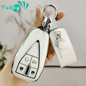 TPU Car Key Case Cover For Changan CS35 PLUS CS55 PLUS CS75 PLUS