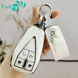 TPU Car Key Case Cover For Changan CS35 PLUS CS55 PLUS CS75 PLUS