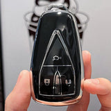 TPU Car Key Case Cover For Changan CS35 PLUS CS55 PLUS CS75 PLUS